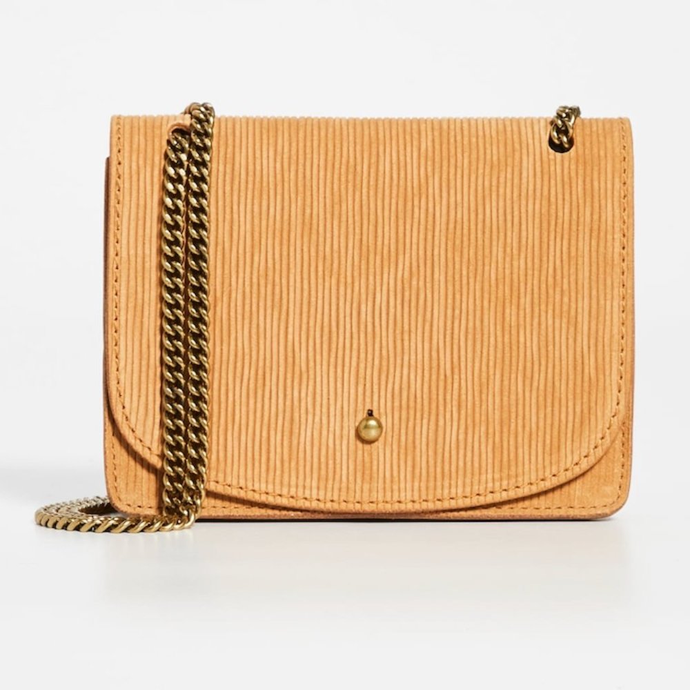 [NWT] Madewell Chain Crossbody Bag